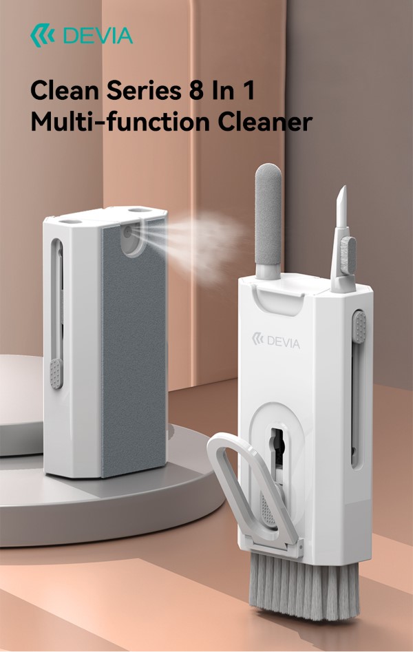 8 in 1 Pulitore multifunzione per elettronica
